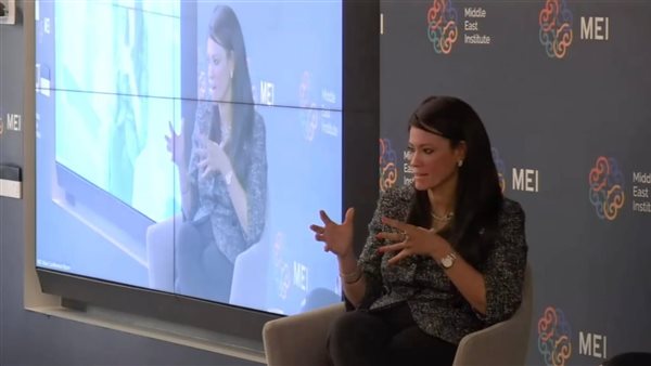 رانيا المشاط وزيرة