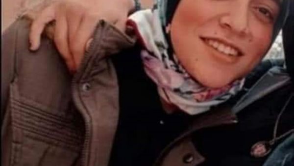 الطالبة ايمان أشرف