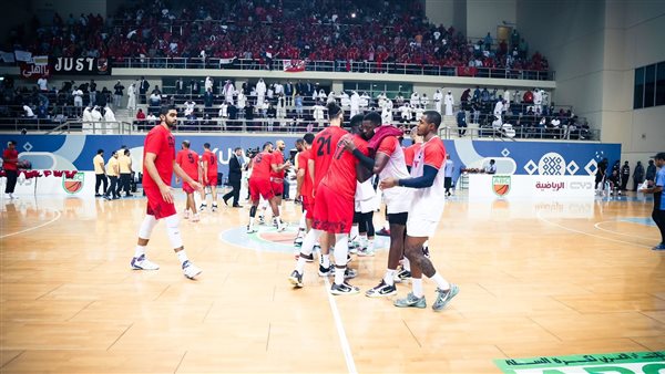 سلة الأهلي والكويت