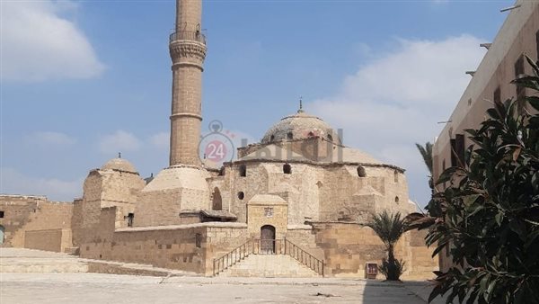 مسجد سارية الجبل