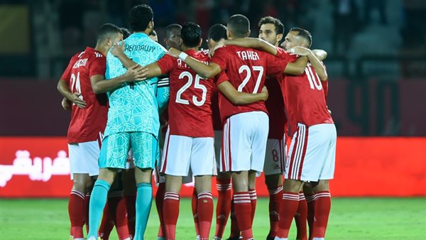 فريق الأهلي