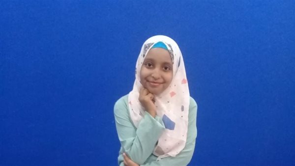 الطفلة شروق