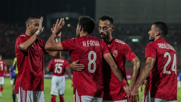 فريق الأهلي 