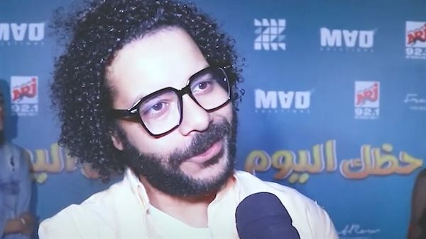 المخرج أسامة عرابي