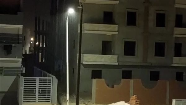 تساقط أمطار خفيفة