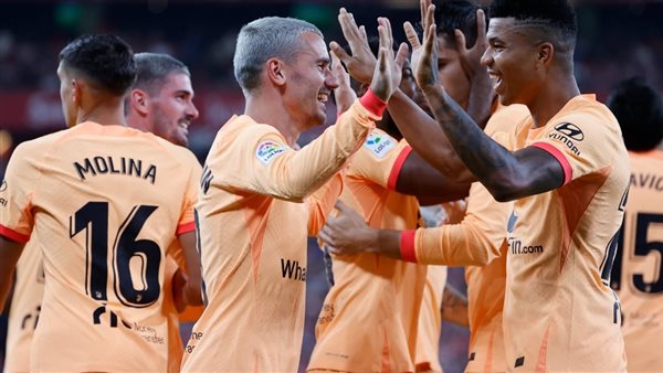 أتلتيكو مدريد