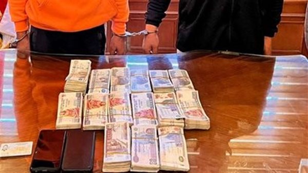 المتهمين بسرقة محطات