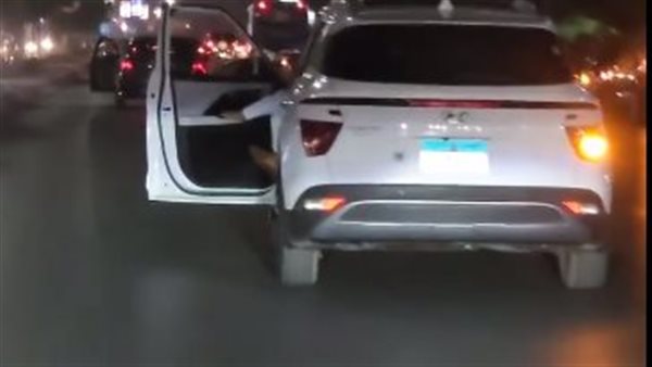 قيادة متهورة لعدة