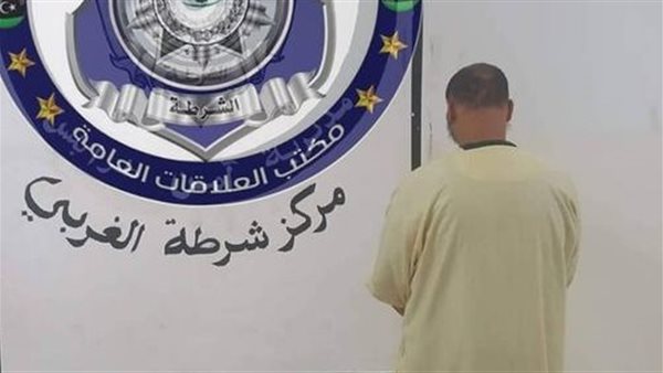 متهم ليبي بقتل مصري