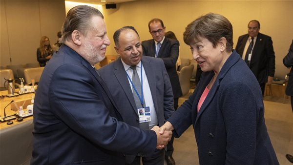 مديرة صندوق النقد