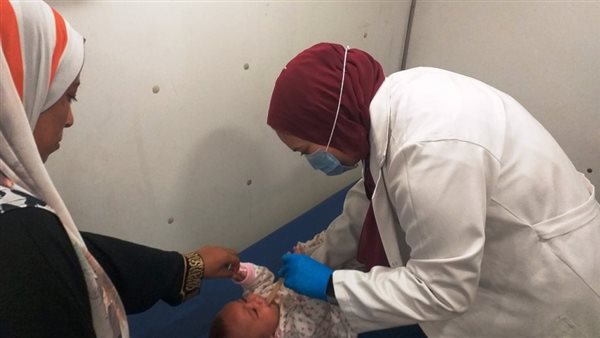 قافلة طبية بأسوان