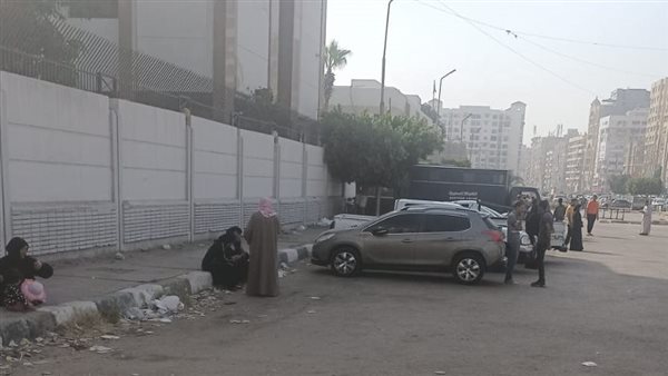  تشديدات أمنية بمحيط