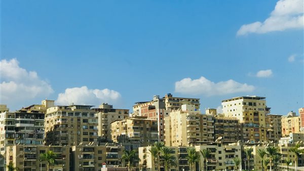 طقس معتدل بالدقهلية