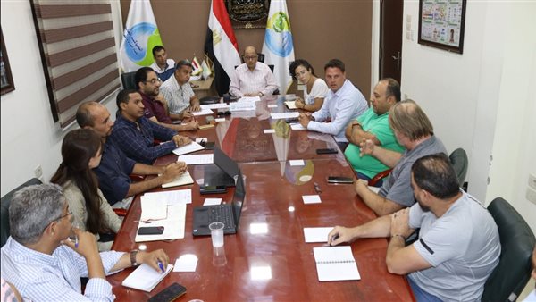 رئيس شركة مياه أسيوط