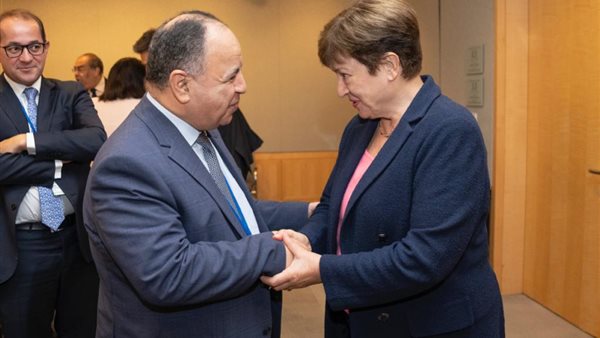 محمد معيط وزير المالية