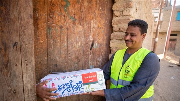 قوافل صندوق تحيا