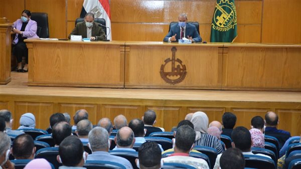 محافظ القليوبية 