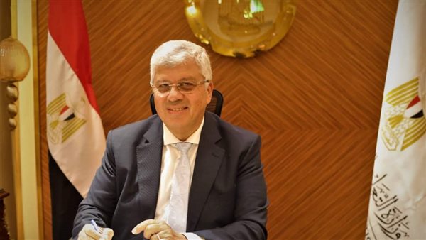 الدكتور أيمن عاشور