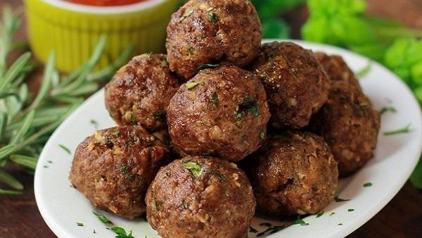 طريقة عمل الكفتة