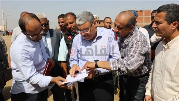 محافظ المنيا 