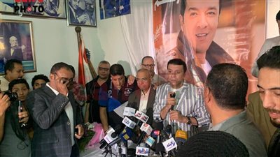 إيقاف مطربي المهرجانات وإحالة بعض مسئولي الموسيقيين للتحقيق لاتهامهم بالفساد.. أبرز قرارات مصطفى كامل| بث مباشر