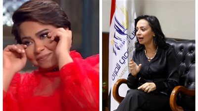 رئيس المجلس القومي للمرأة: شيرين عبد الوهاب لا تختلف عن عروس الإسماعيلية