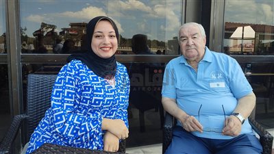 المخرج محمد عبد العزيز: الإضحاك آخر ما يهمني في الأعمال الكوميدية.. وندمت على رفضي دخول كريم مجال الفن | حوار