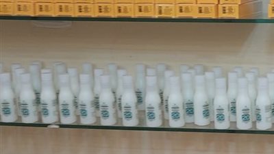 ضبط 1800عبوة كريم وجه وجلد منتهية الصلاحية بطنطا