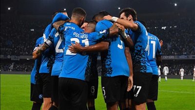 نابولي يقتنص 3 نقاط مهمة أمام بولونيا في الدوري الإيطالي