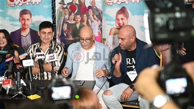 المخرج عصام نصار عن فيلم هاشتاج جوزوني: خارج الصندوق وهيعيش لقدام