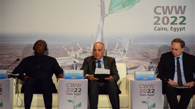 وزير الري: 50 مليار دولار ميزانية توصيل المياه للمواطنين حتى عام 2037 