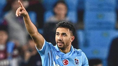 تريزيجيه أساسي في تشكيل طرابزون أمام سيفاس سبور بالدوري التركي