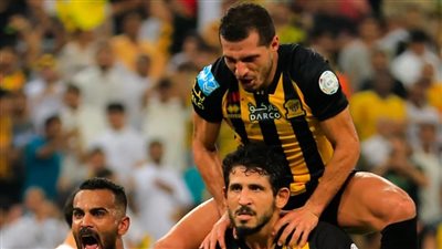 الدوري السعودي.. أحمد حجازي يسجل ويمنح الاتحاد 3 نقاط أمام الوحدة