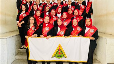 جامعة بنها تشارك في الملتقى الثاني لـ أسرة طلاب من أجل مصر بالإسكندرية