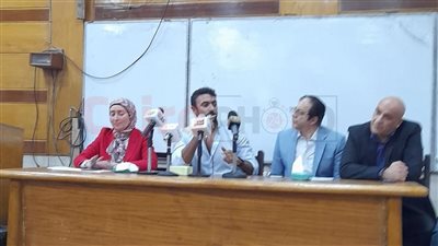 العوضي: الاختيار رصد حقائق لم يعرفها الجمهور.. وهذا أصعب المشاهد