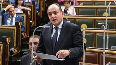 حامد ماهر بديلا للوزير أحمد سمير في مجلس النواب