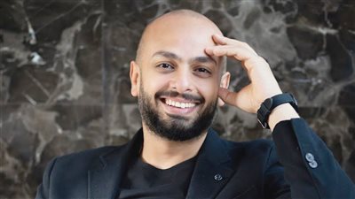 أحمد مراد: هقدم عكس توقعات الجمهور في فيلم الفيل الأزرق 3