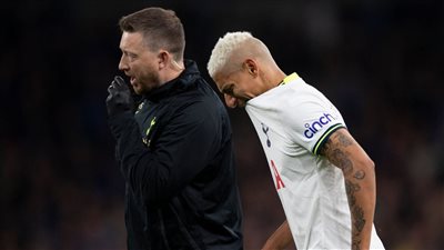 تقارير تكشف طبيعة إصابة ريتشارلسون.. ومدة غيابه عن توتنهام