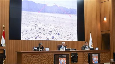 محافظ جنوب سيناء يوجه برفع درجة الاستعداد القصوى لمواجهة موسم السيول