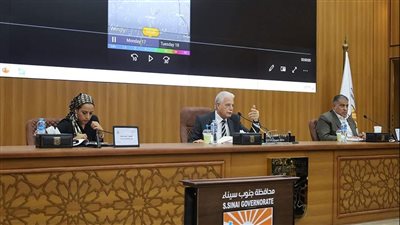 جنوب سيناء: توفير 161 منحة جامعية متنوعة لـ أبناء المحافظة