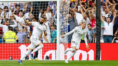 شكوك حول مشاركة ثنائي ريال مدريد في مباراة جيرونا بالليجا