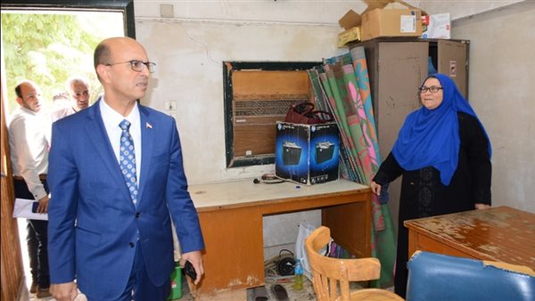 رئيس جامعة أسيوط