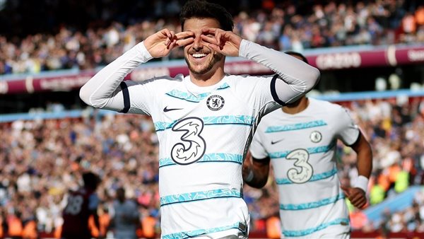 ماسون ماونت