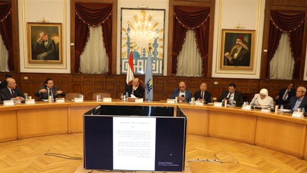 محافظ القاهرة