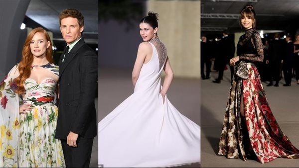 إطلالات نجوم هوليوود