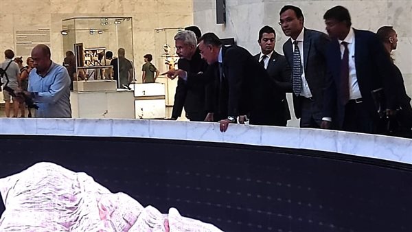 المتحف القومي للحضارة