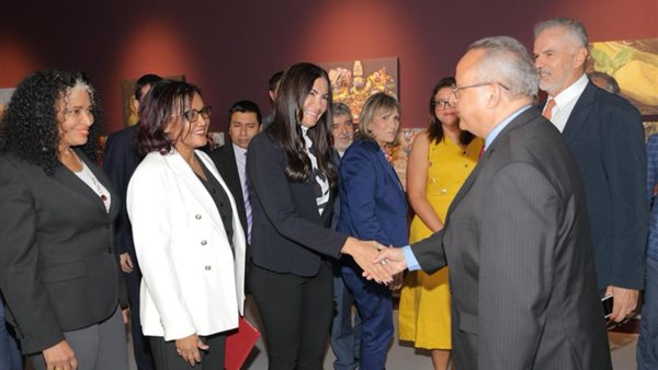  مدير مكتبة الإسكندرية