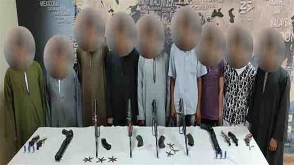 حملة أمنية مكبرة