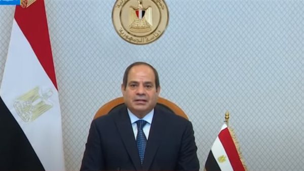 الرئيس السيسي 
