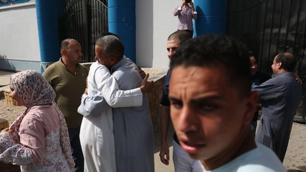 الإفراج عن بعض السجناء